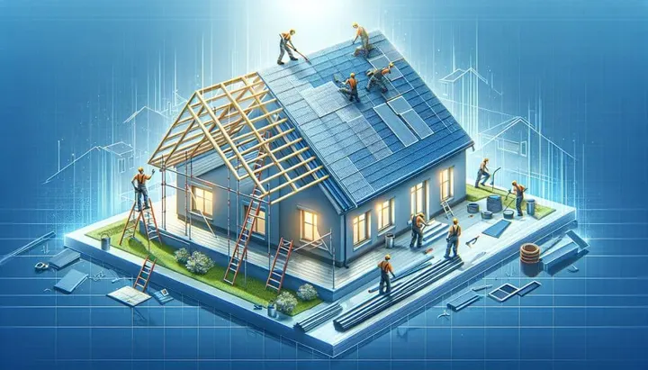 Renovar e manter o seu Telhado: O Guia Completo de 2025