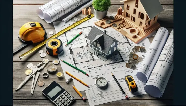 Planeamento de Remodelação: Como Renovar a Sua Casa Dentro do Orçamento