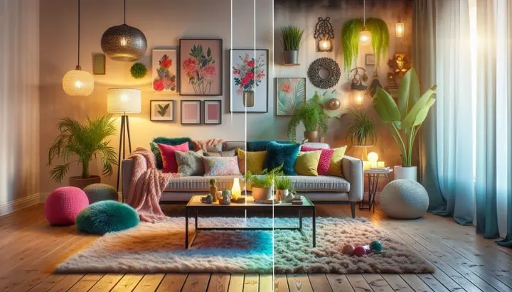Como Transformar a Sua Sala de Estar: Ideias e Inspirações