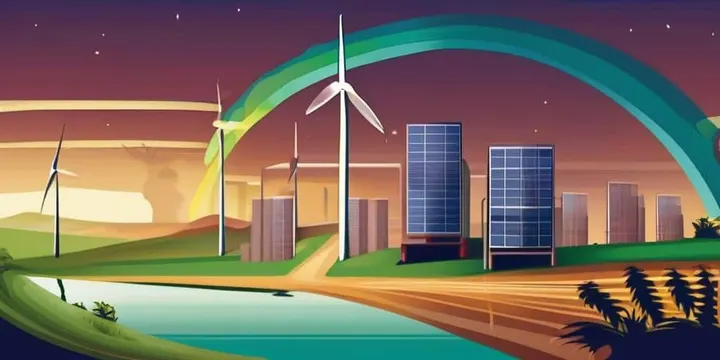 Eficiência Energética: Sustentabilidade e Redução do Impacto Ambiental