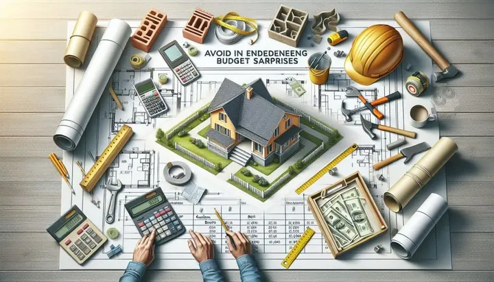 Obras em Casa: Dicas para Evitar Surpresas no Orçamento