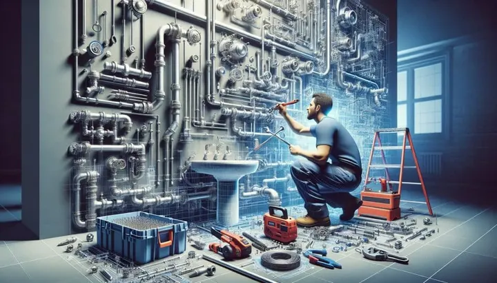 Técnicas Modernas em Serviços de Canalização