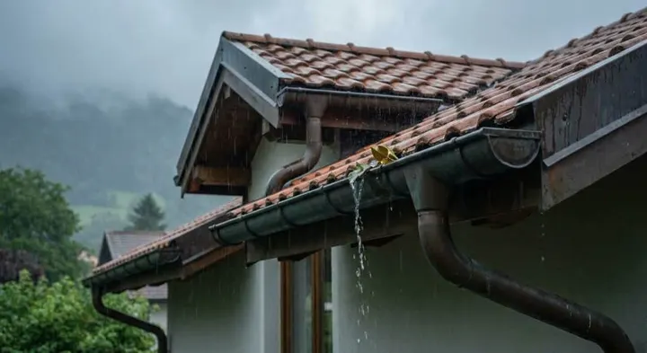 Calhas para Telhado em Zonas de Chuva: Guia 2026