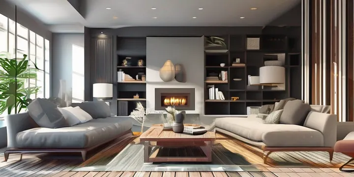Interior and exterior design trends
