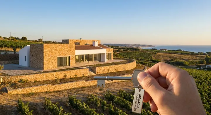 Moradia Chave na Mão em Portugal: Guia Completo 2026