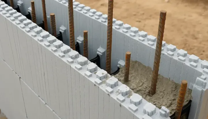 Construção em ICF em Portugal: Vantagens e Preço por m²