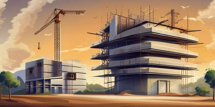 O Futuro da Construção: Tendências e Desafios