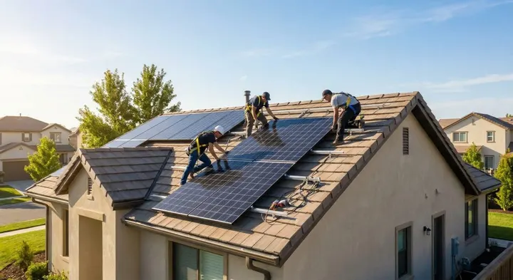 Instalação Painéis Solares Moradia 2026: Guia e Verdict