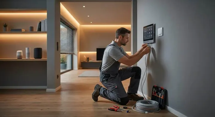 Instalação Elétrica Casa Inteligente 2026: Guia e Veredito