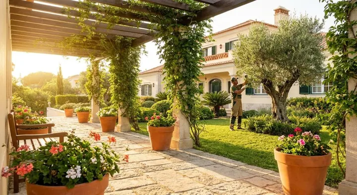 Empresas de Jardinagem e Paisagismo em Portugal 2026