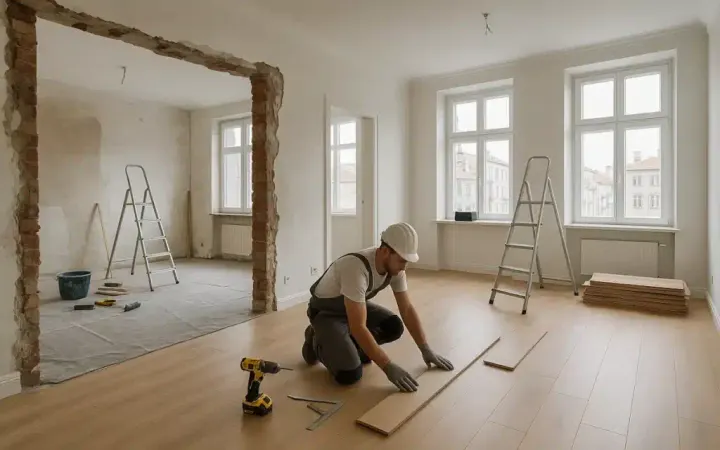 As 6 Melhores Empresas de Remodelação de Apartamentos no Porto em 2025