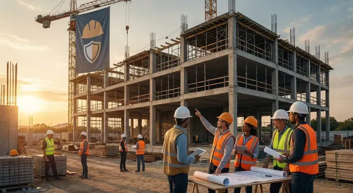 Seguro de Obra Construção 2026: Guia para Empresas