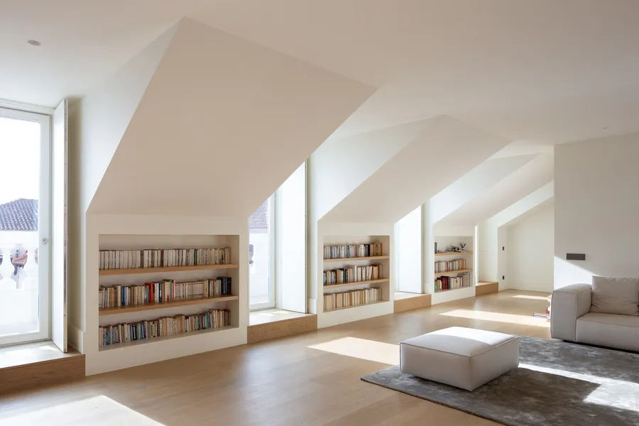 XVIII Project - Renovation