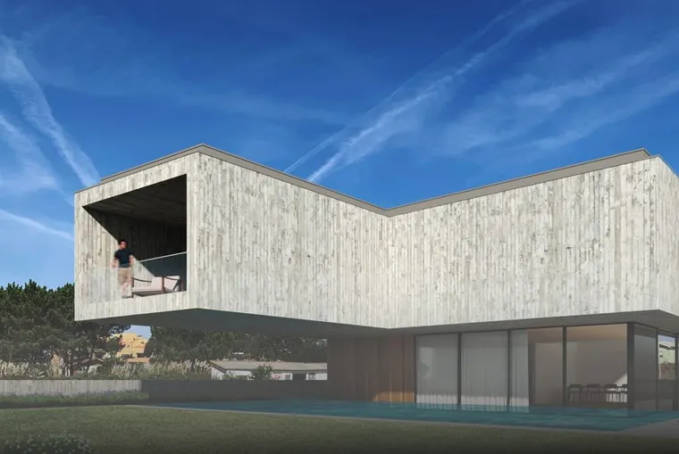 Construção de Moradia