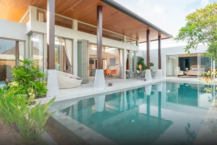 Construção de Piscinas