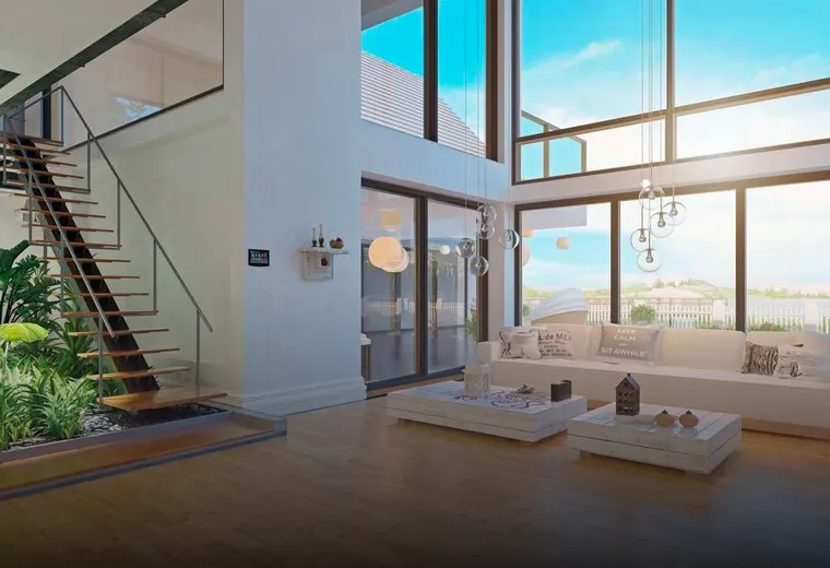 Obras de Interiores