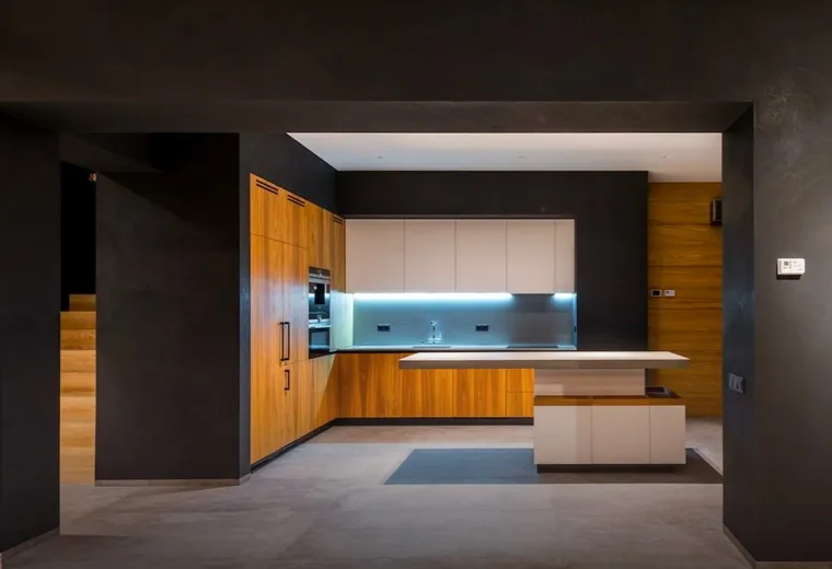 Obras de Interiores
