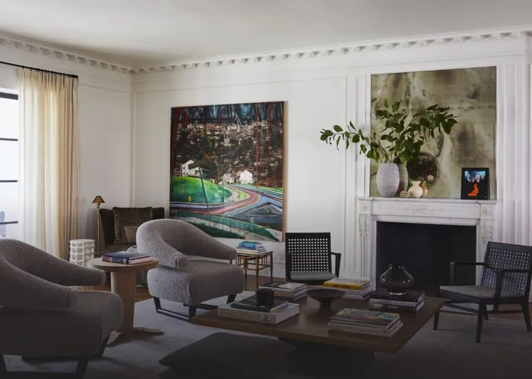 Interior Works