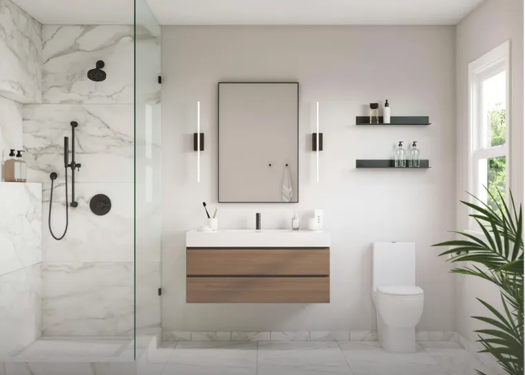 Remodelação Casa de Banho