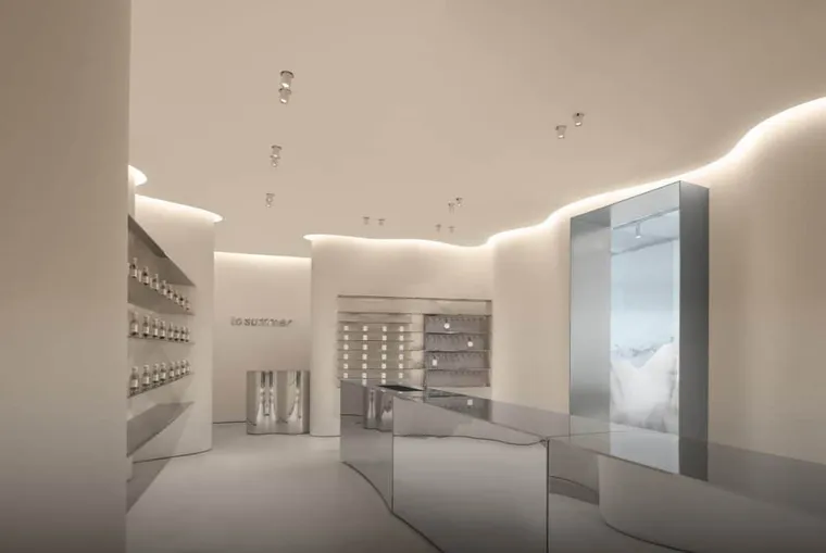 Remodelação de Loja