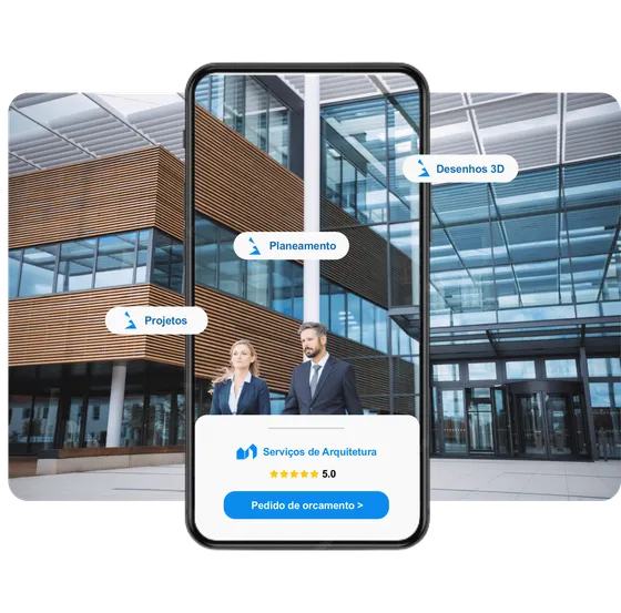 BluePeak Architecture Services