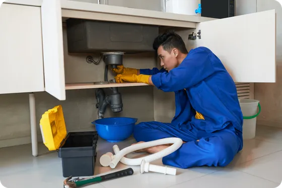 Plumbing Services in Albufeira