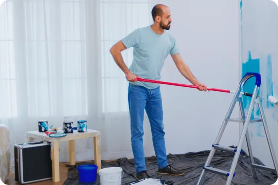 Serviços de Pintura Profissionais em Portugal