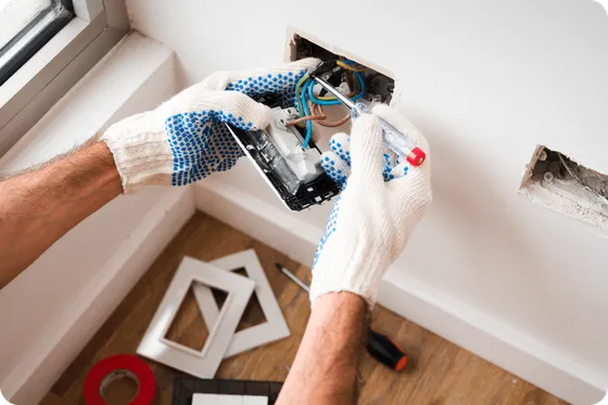 Electrician Services in Almada