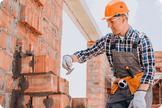 Bricklaying Services in Loulé