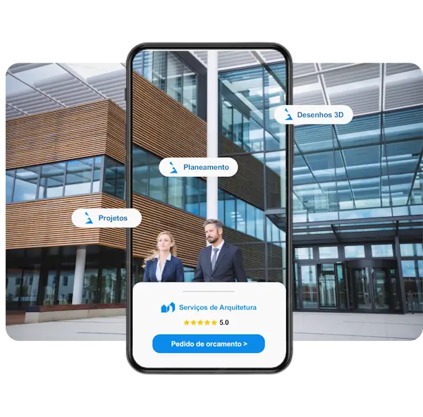Servicos Arquitetura Almada