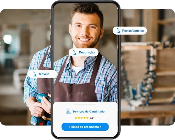 Servicos Carpintaria Almada