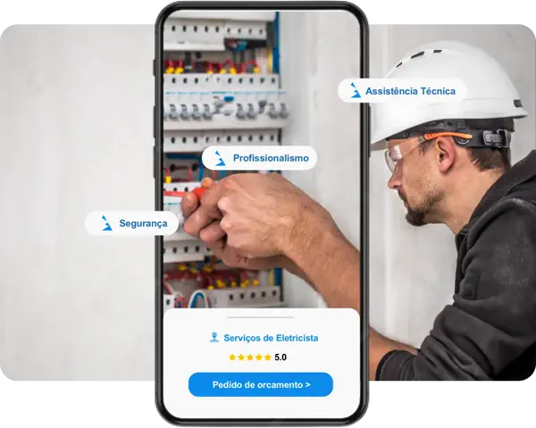servicos Eletricista Braga