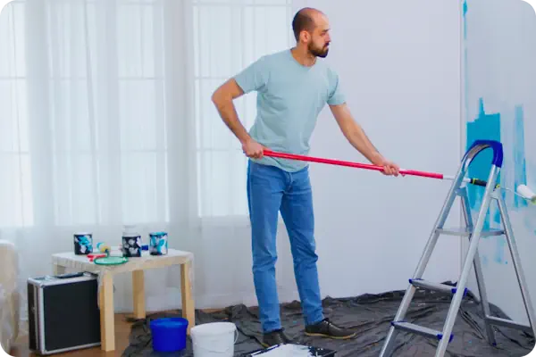 servicos pintura Espinho