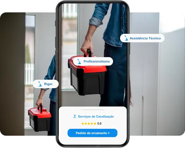 Servicos Canalizacao Benavente