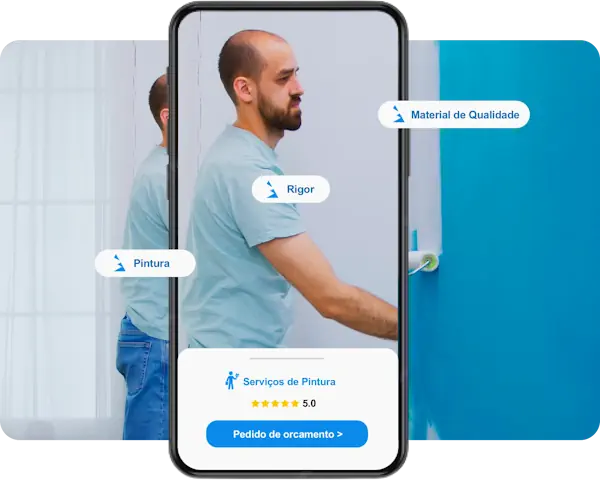 servicos pintura Benavente