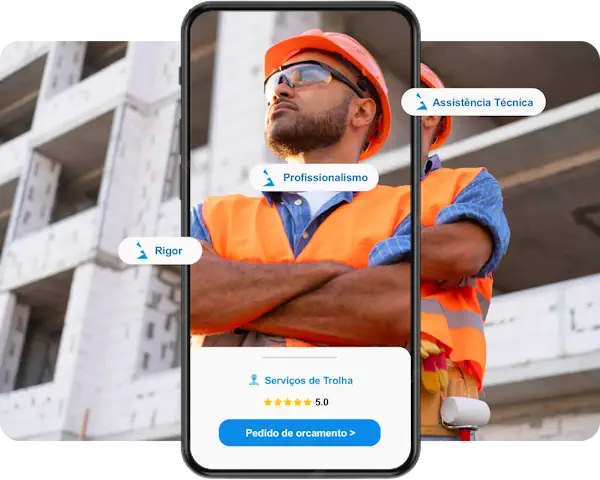 servicos trolha Benavente