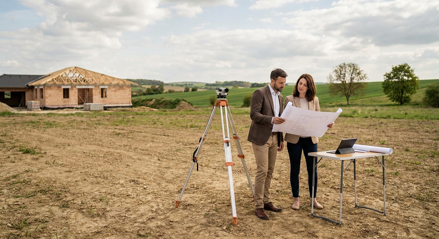 O que verificar antes de comprar um terreno para construção
